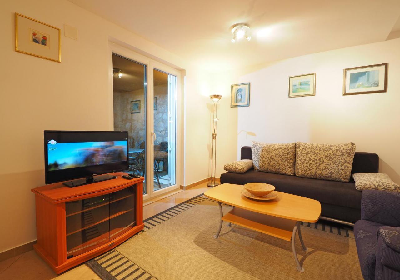 Charming Apartment For 3 Pax In Cavtat Luaran gambar