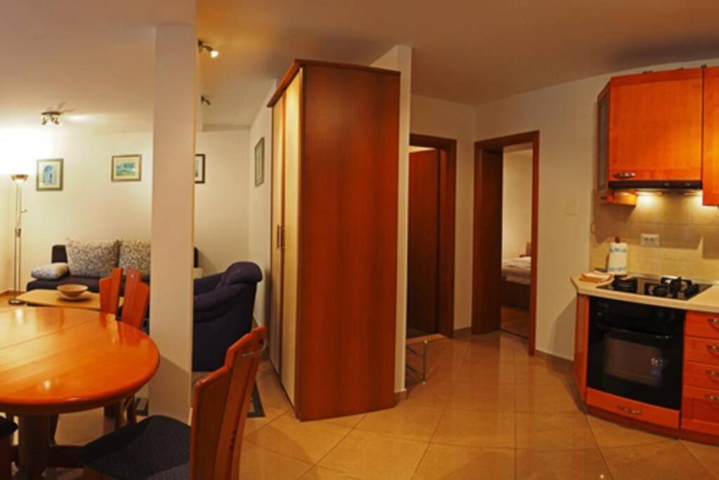 Charming Apartment For 3 Pax In Cavtat Luaran gambar